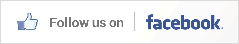follow us on facebook