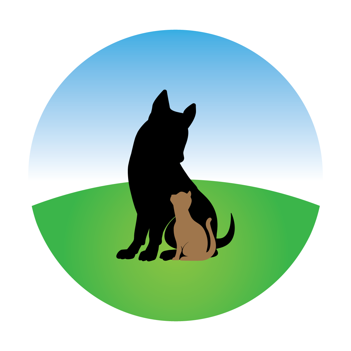 Monson Animal Clinic Logo